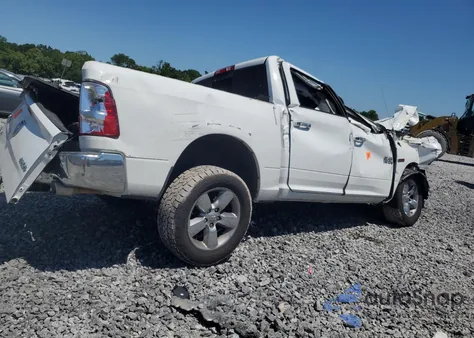 2016 Ram 1500 Slt z USA, uszkodzony, nr VIN 1C6RR7LM5GS175984